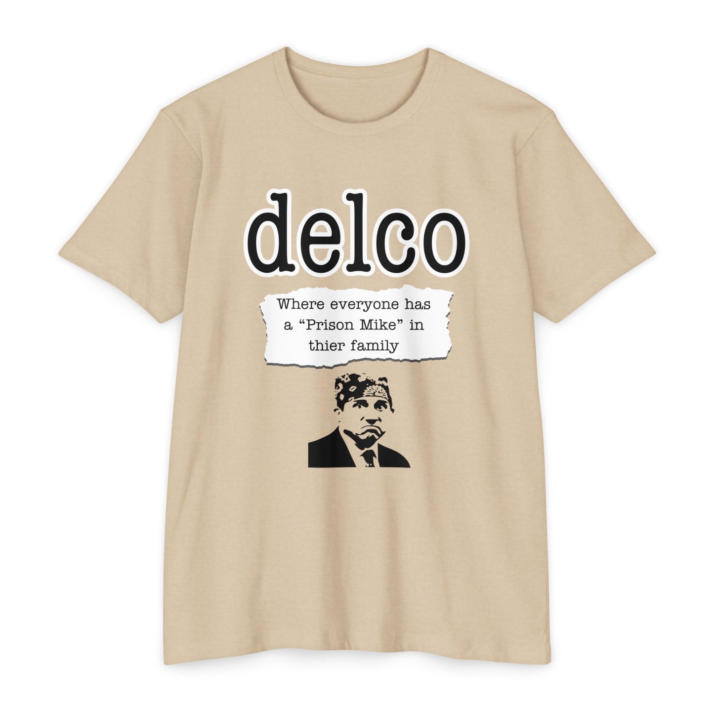 Prison Mike CVC T-shirt