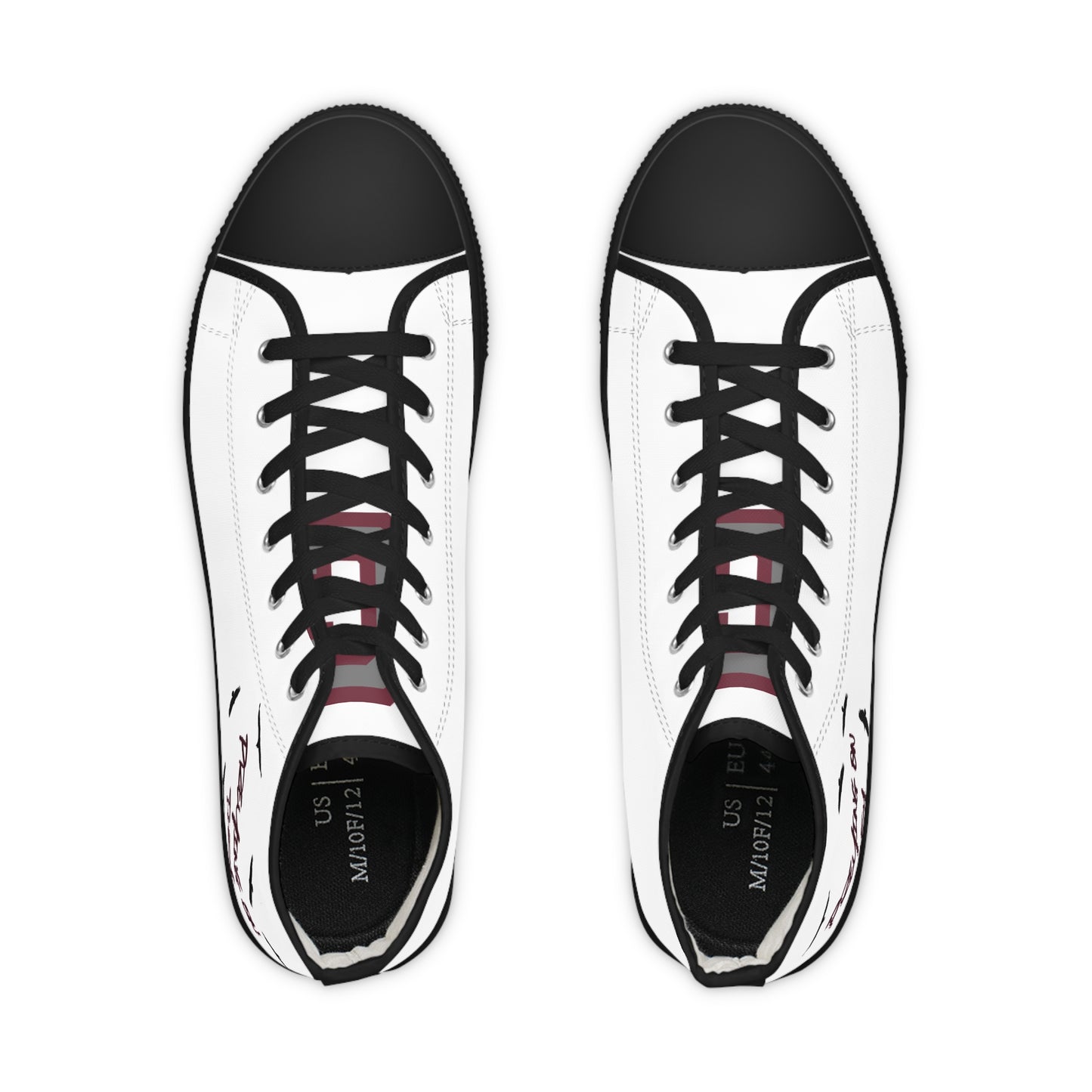 Men's High Top Sneakers