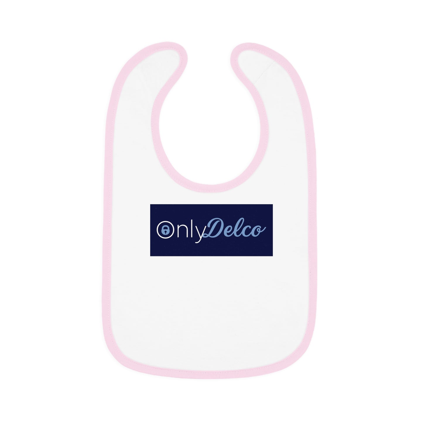 Baby (or man-child) Bib