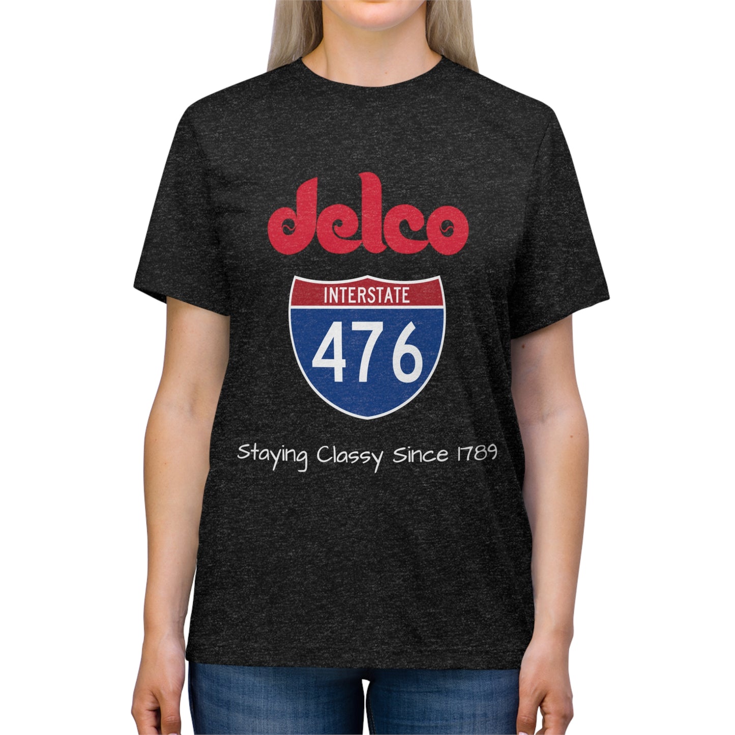 Unisex Triblend Tee