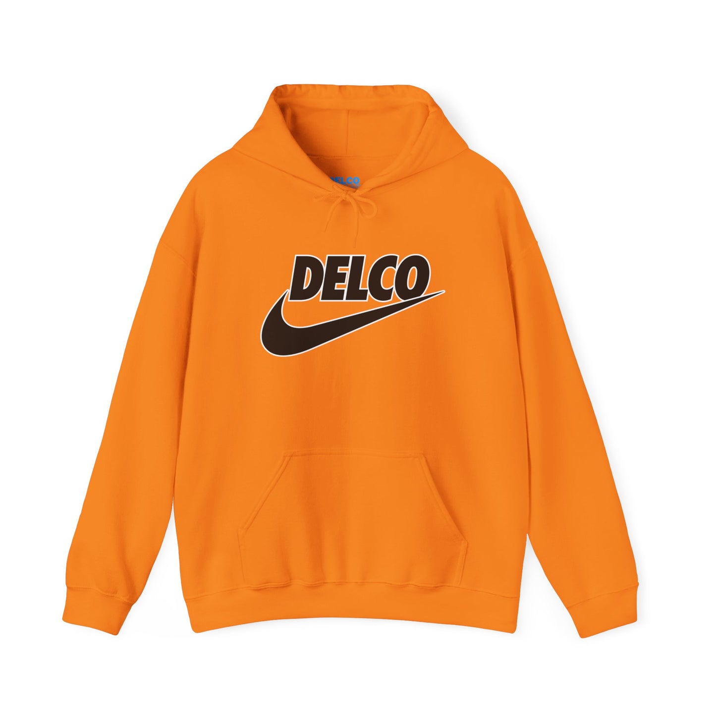 Check Delco Hoodie