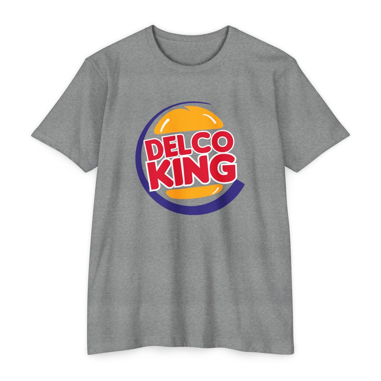 Delco King CVC T-shirt