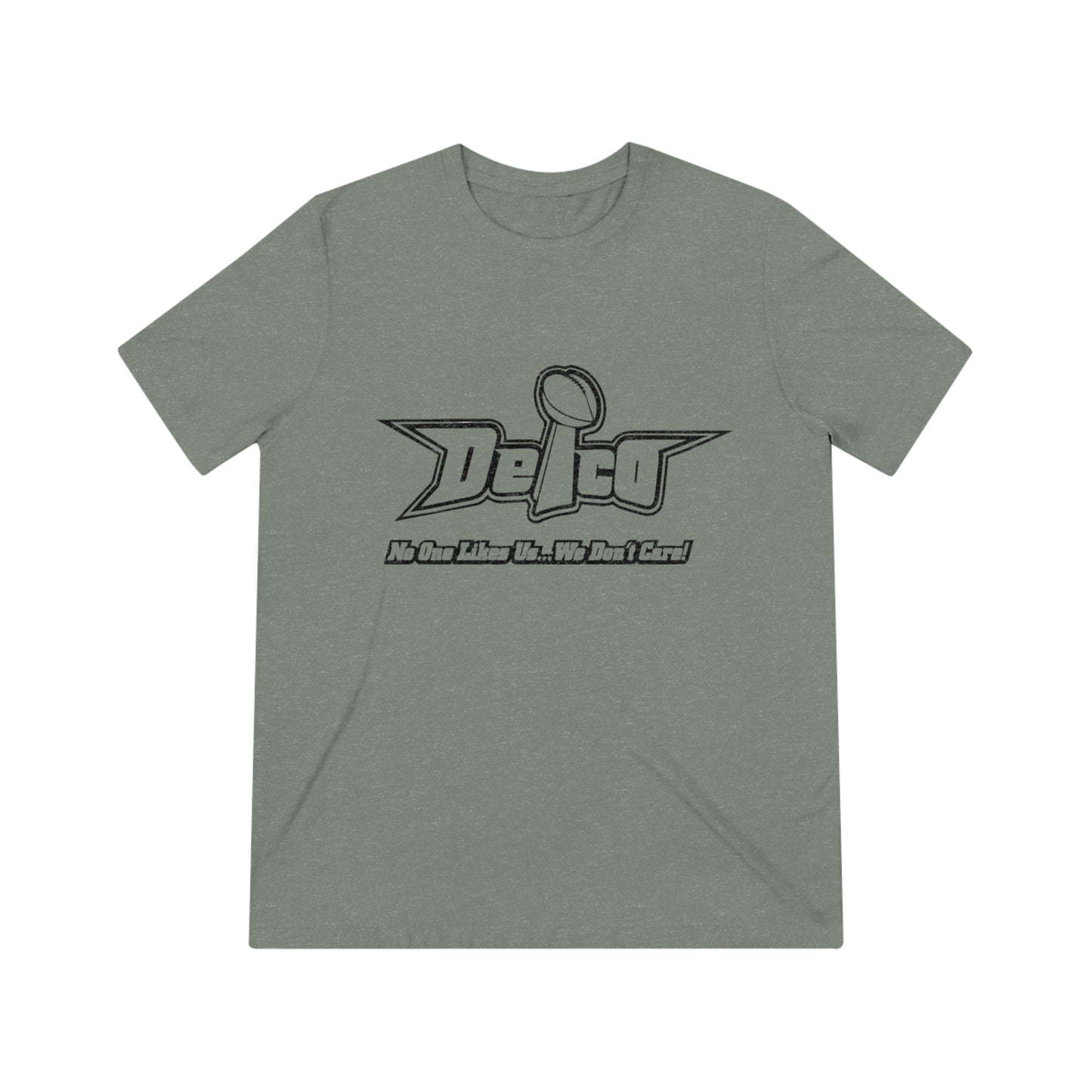 Unisex Triblend Tee