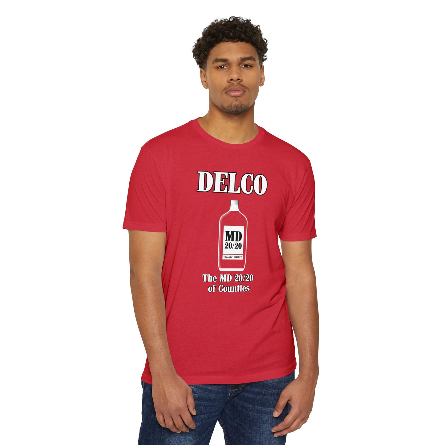 Mad dog 20/20 CVC T-shirt