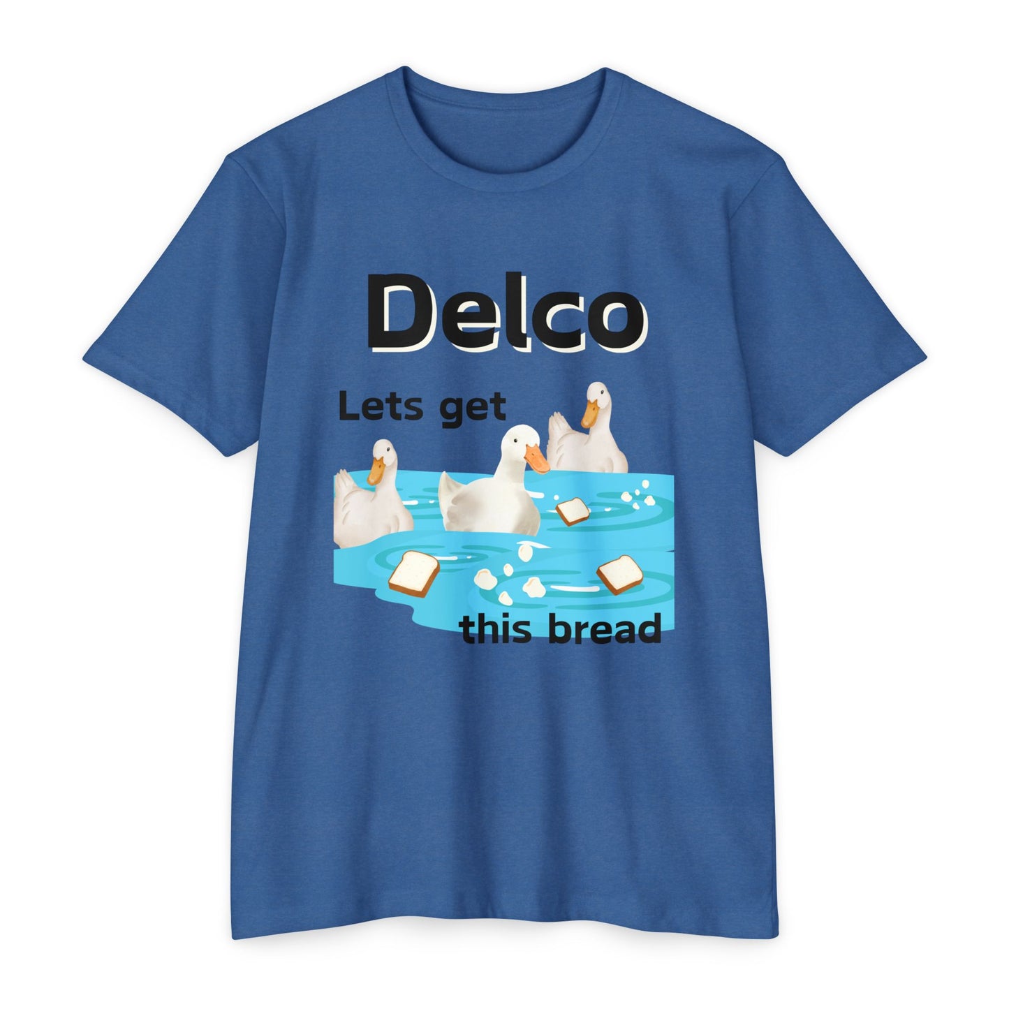 Let's Get this Bread CVC T-shirt