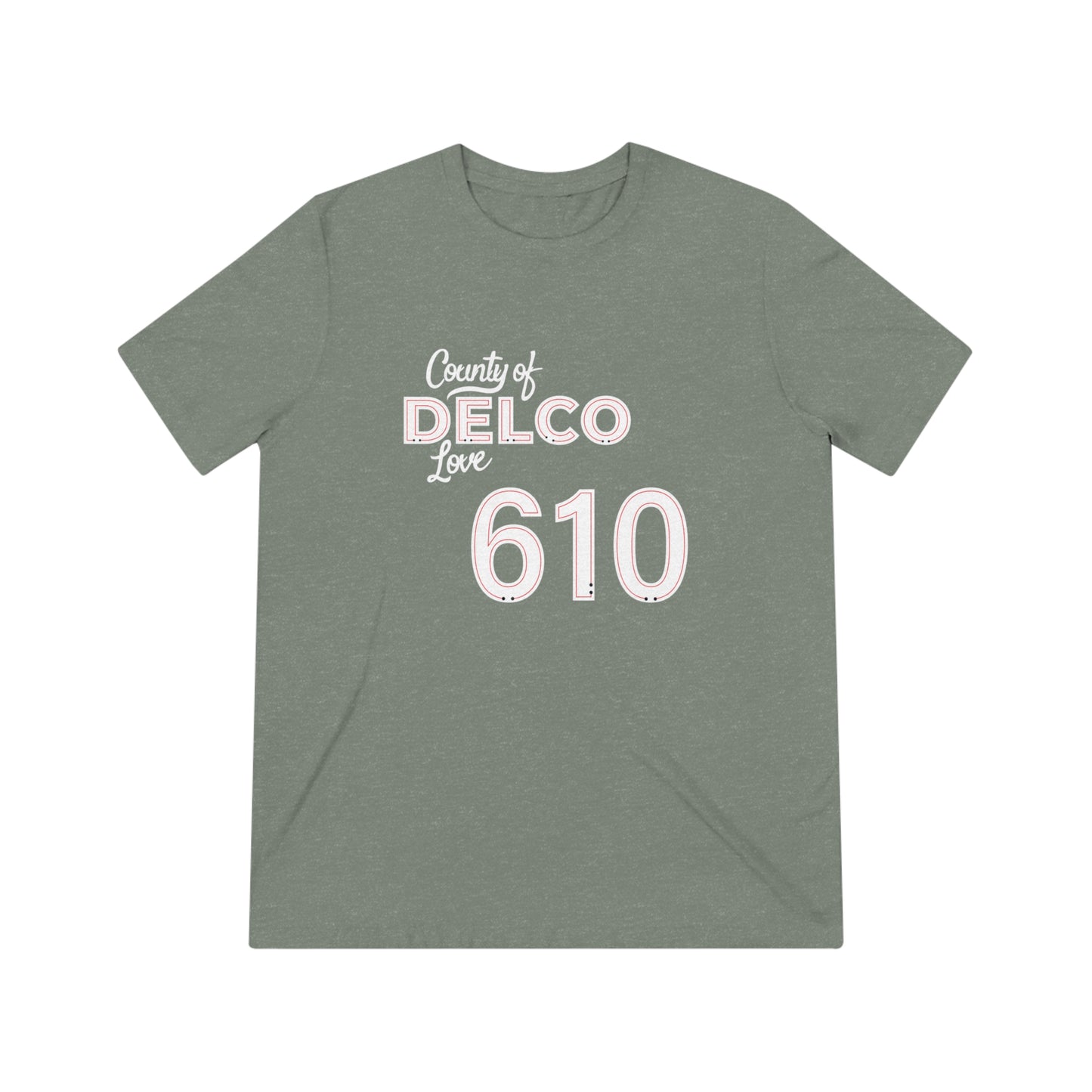 City Edition Delco Tshirt