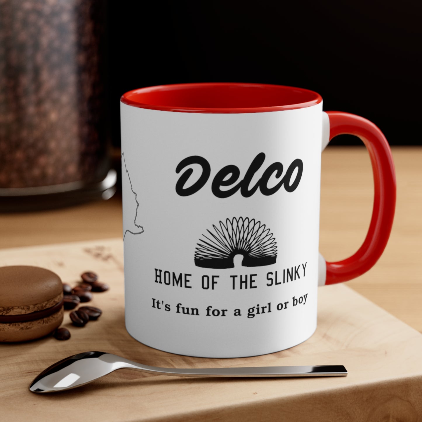 Accent Coffee Mug, 11oz