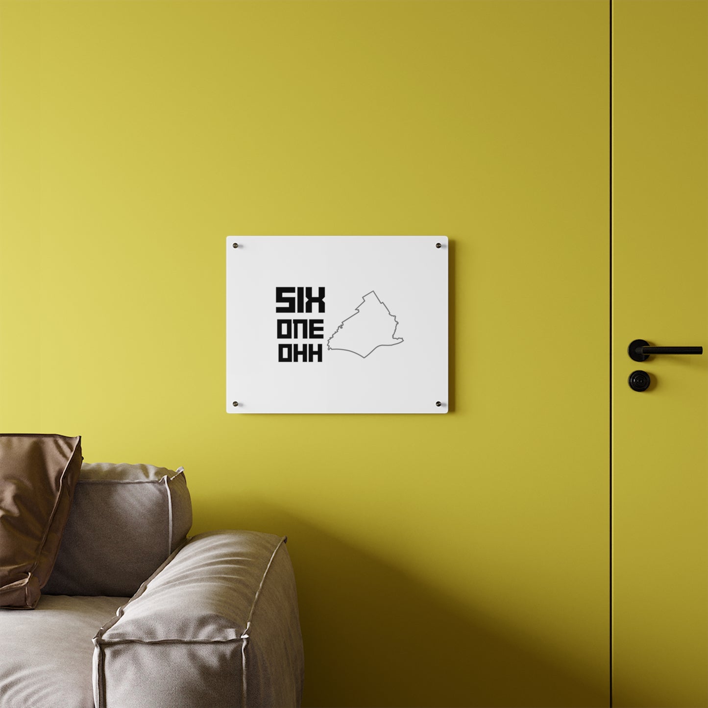Acrylic Wall Art Panels