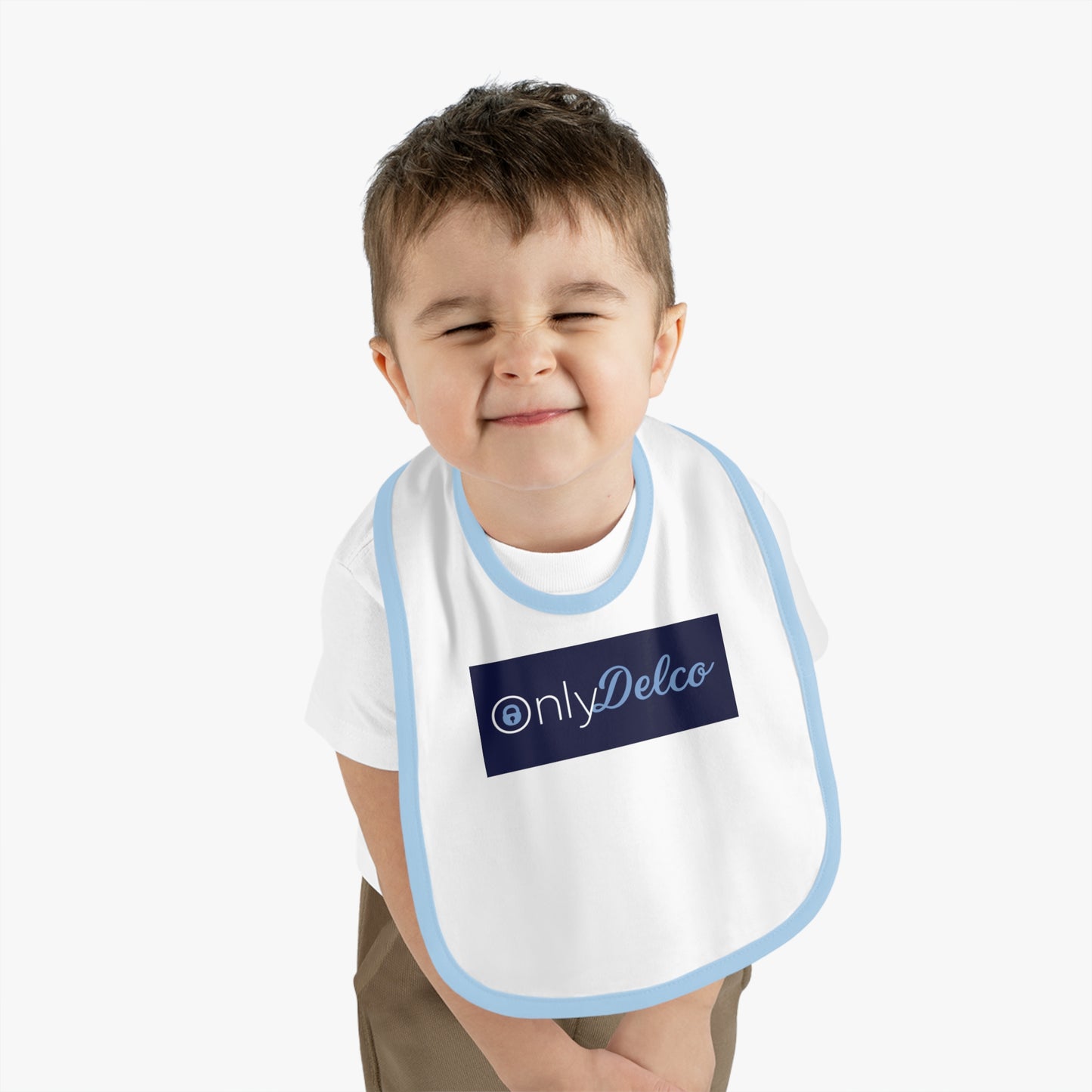 Baby (or man-child) Bib