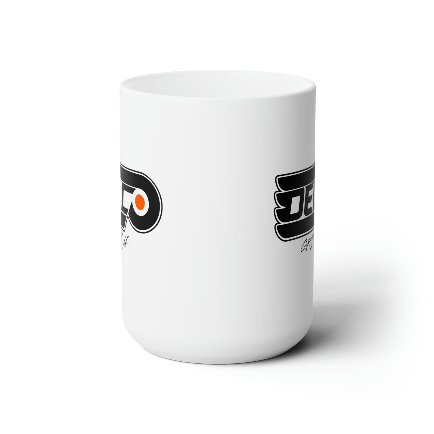 Ceramic Mug 15oz