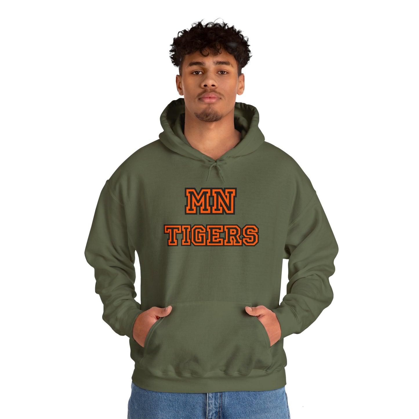 Marple Newtown Tigers Hoodie
