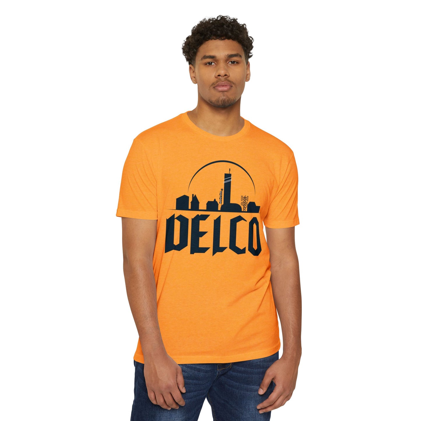 Street Connect Skyline CVC T-shirt