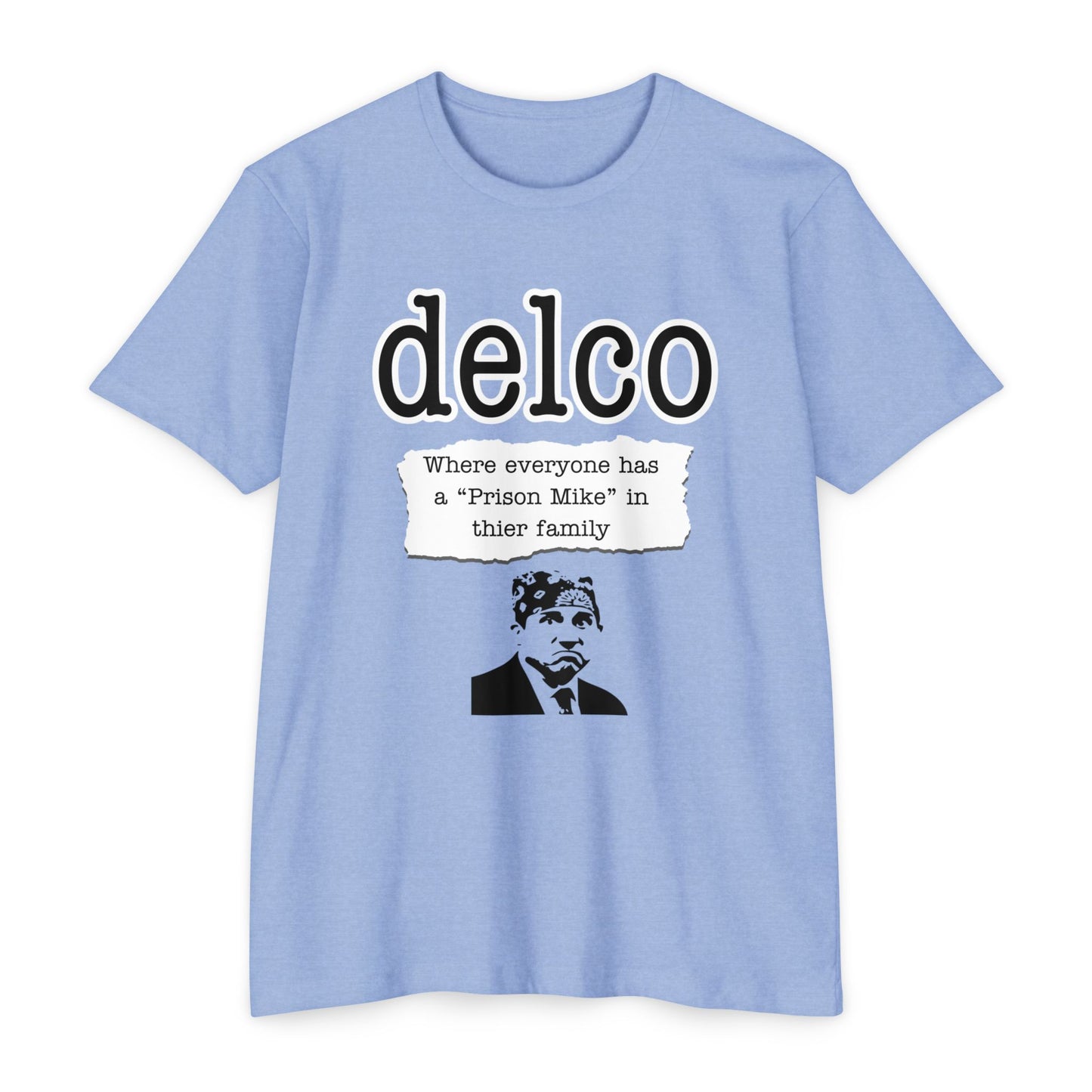 Prison Mike CVC T-shirt