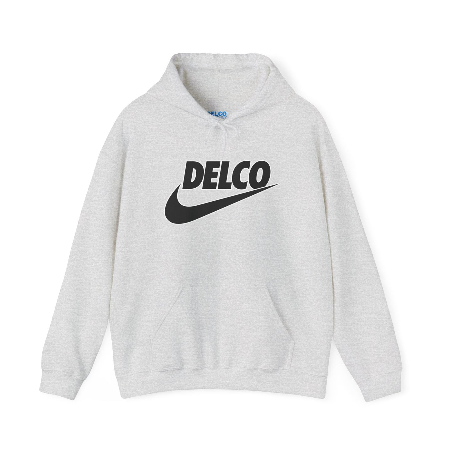 Check Delco Hoodie