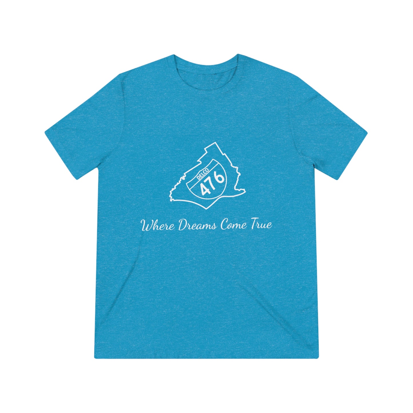 Unisex Triblend Tee