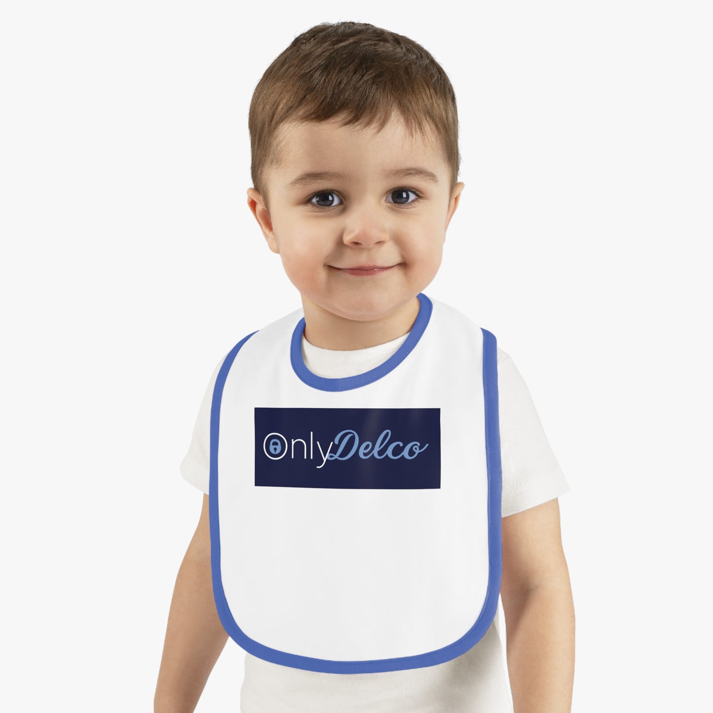 Baby (or man-child) Bib