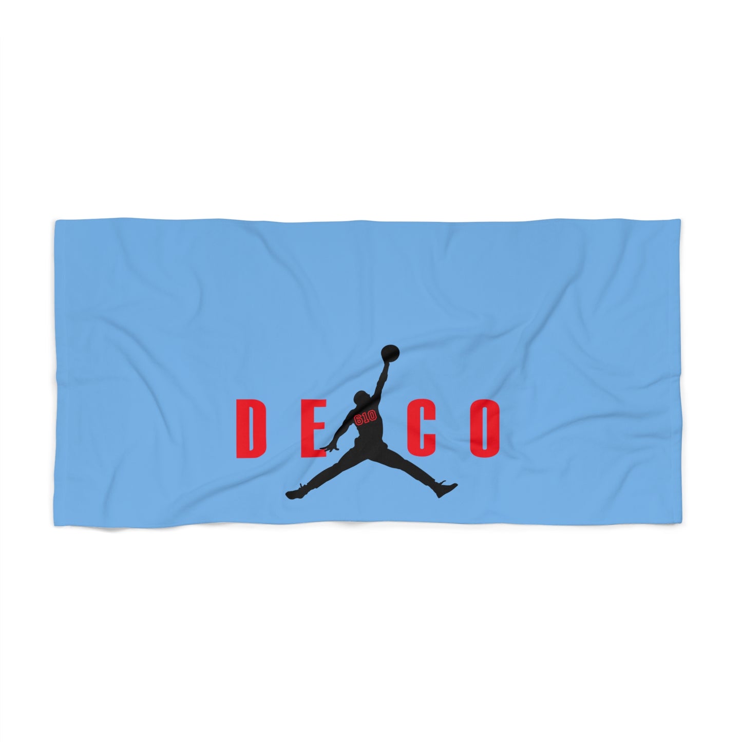 Darby Creek Beach Towel