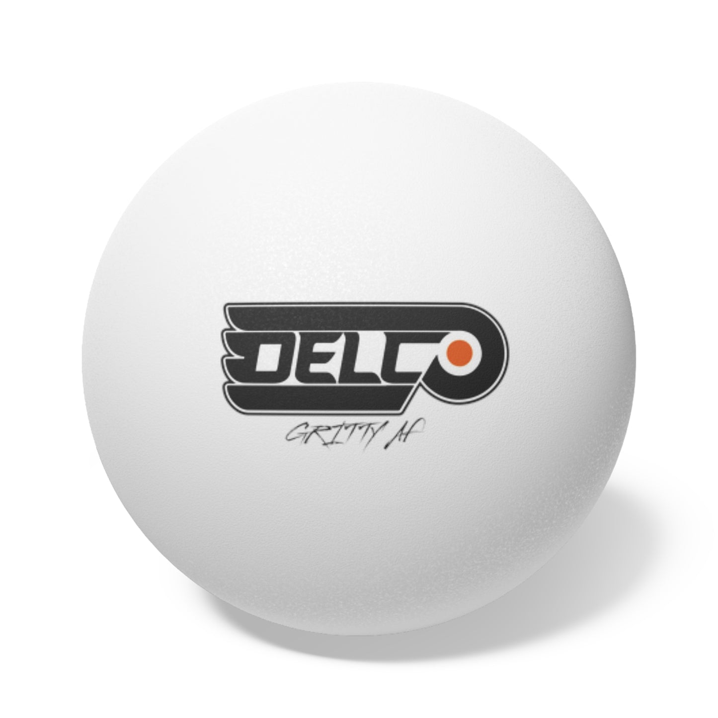 Ping Pong Balls, 6 pcs