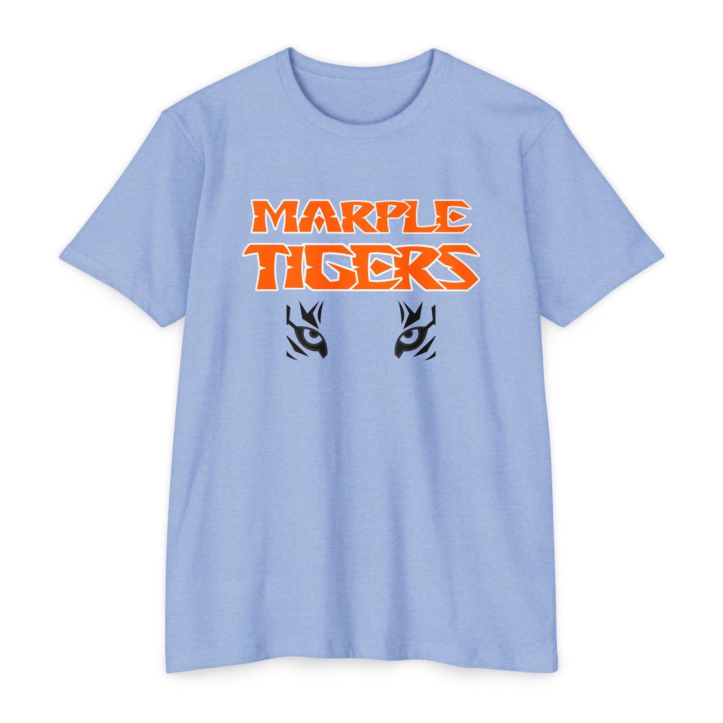 Marple Tigers CVC T-shirt