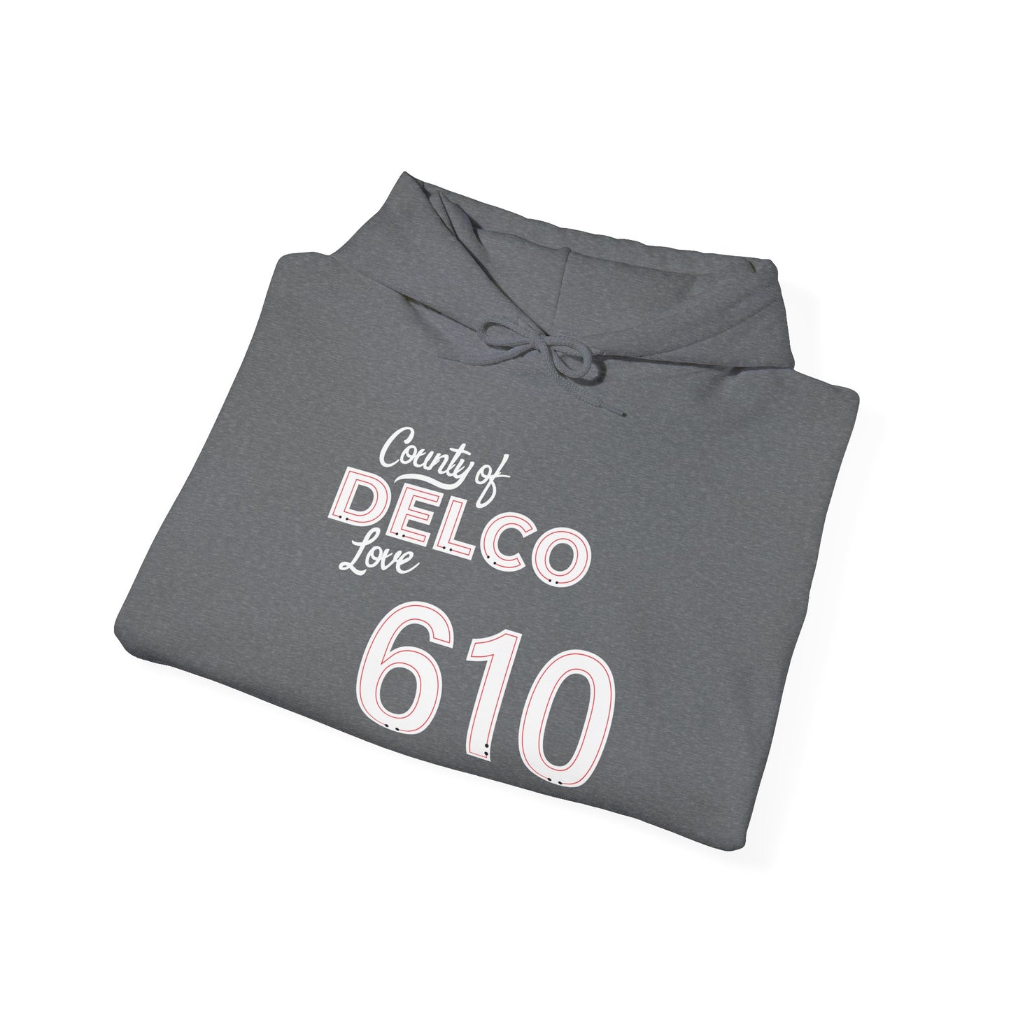 City Edition Delco Hoodie