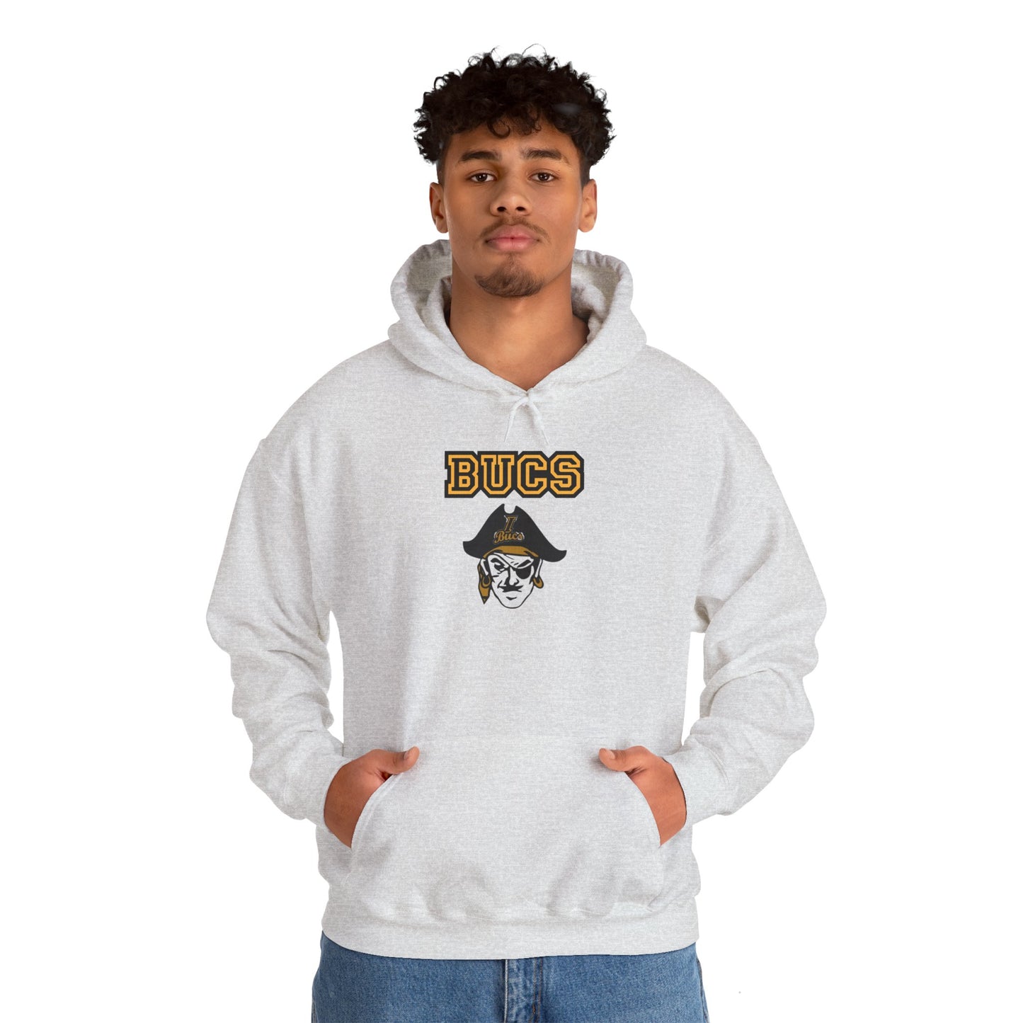 Interboro Bucs Hoodie