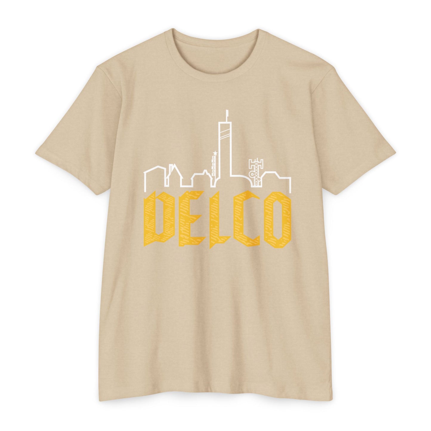 Street Connect Delco CVC T-shirt