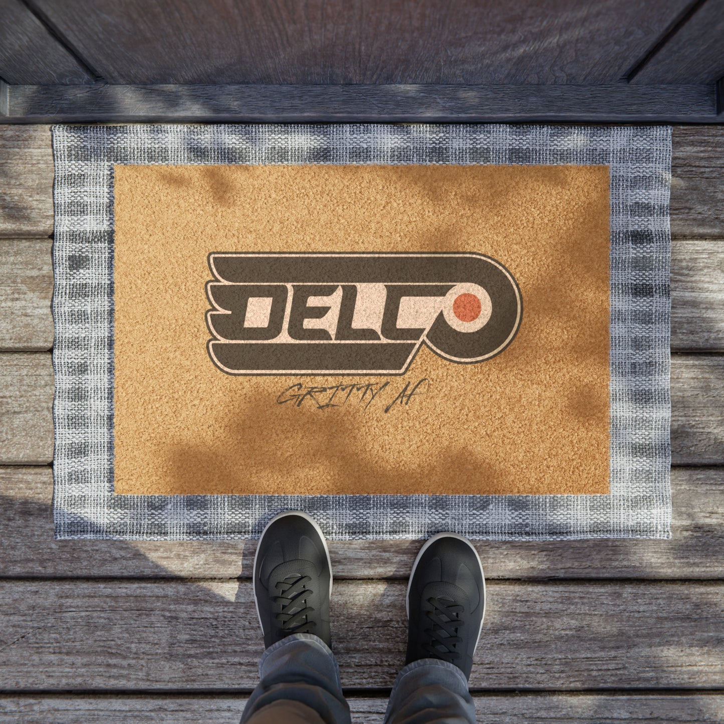 DELCO Doormat