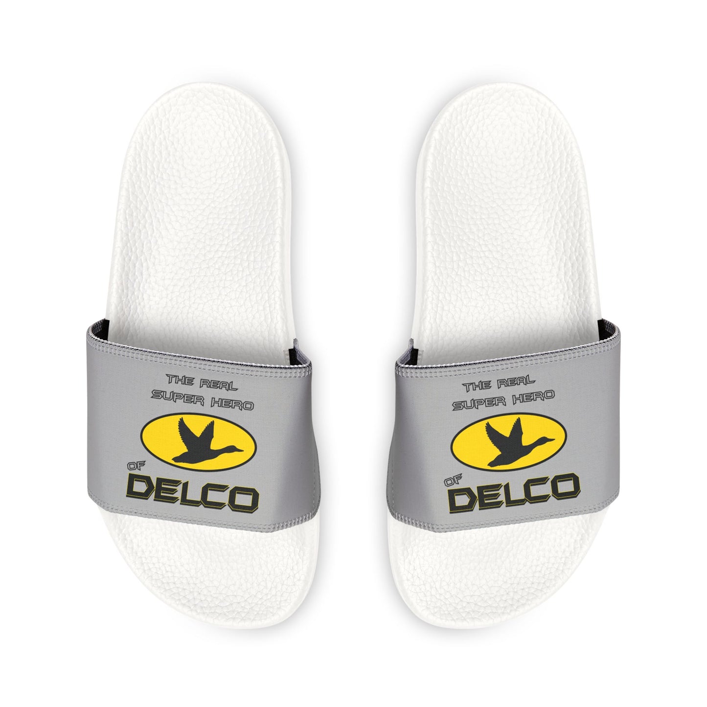 Removable-Strap Slides