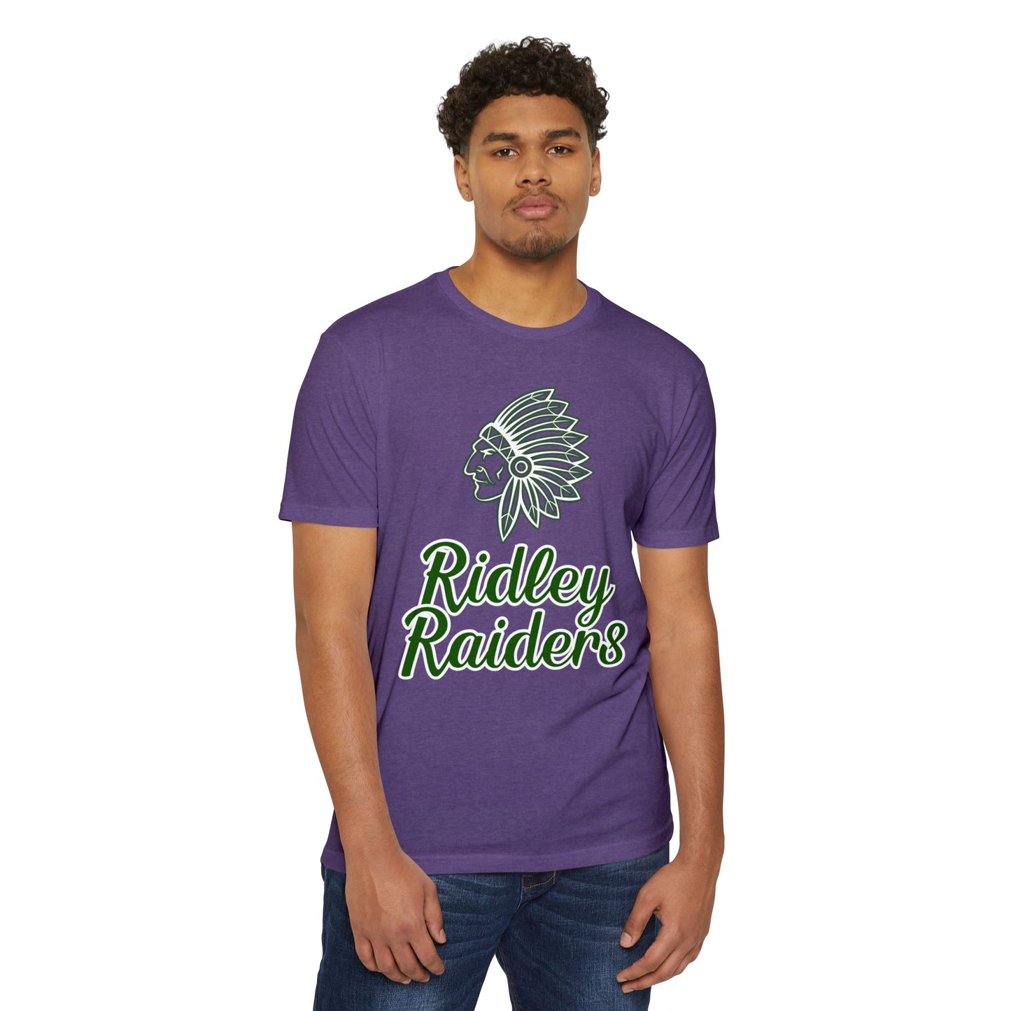 Ridley Raiders CVC T-shirt