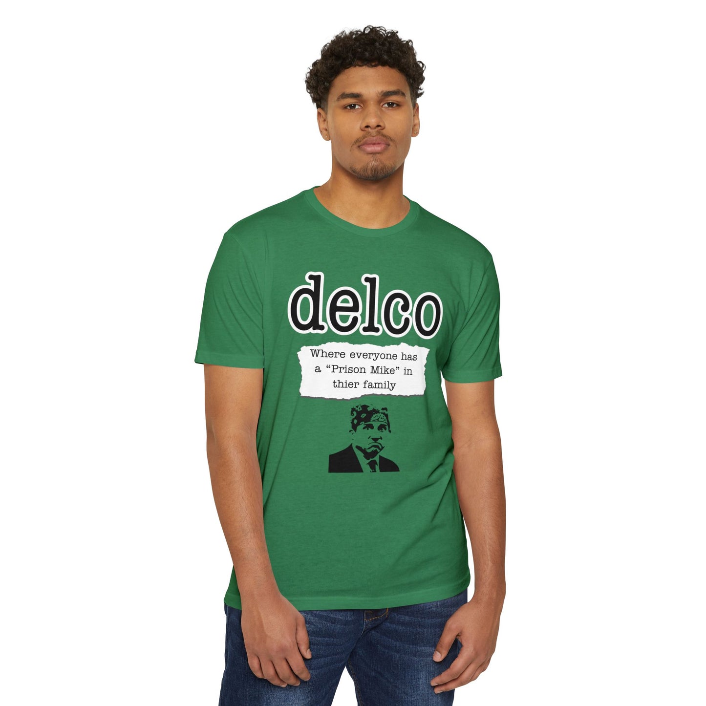 Prison Mike CVC T-shirt
