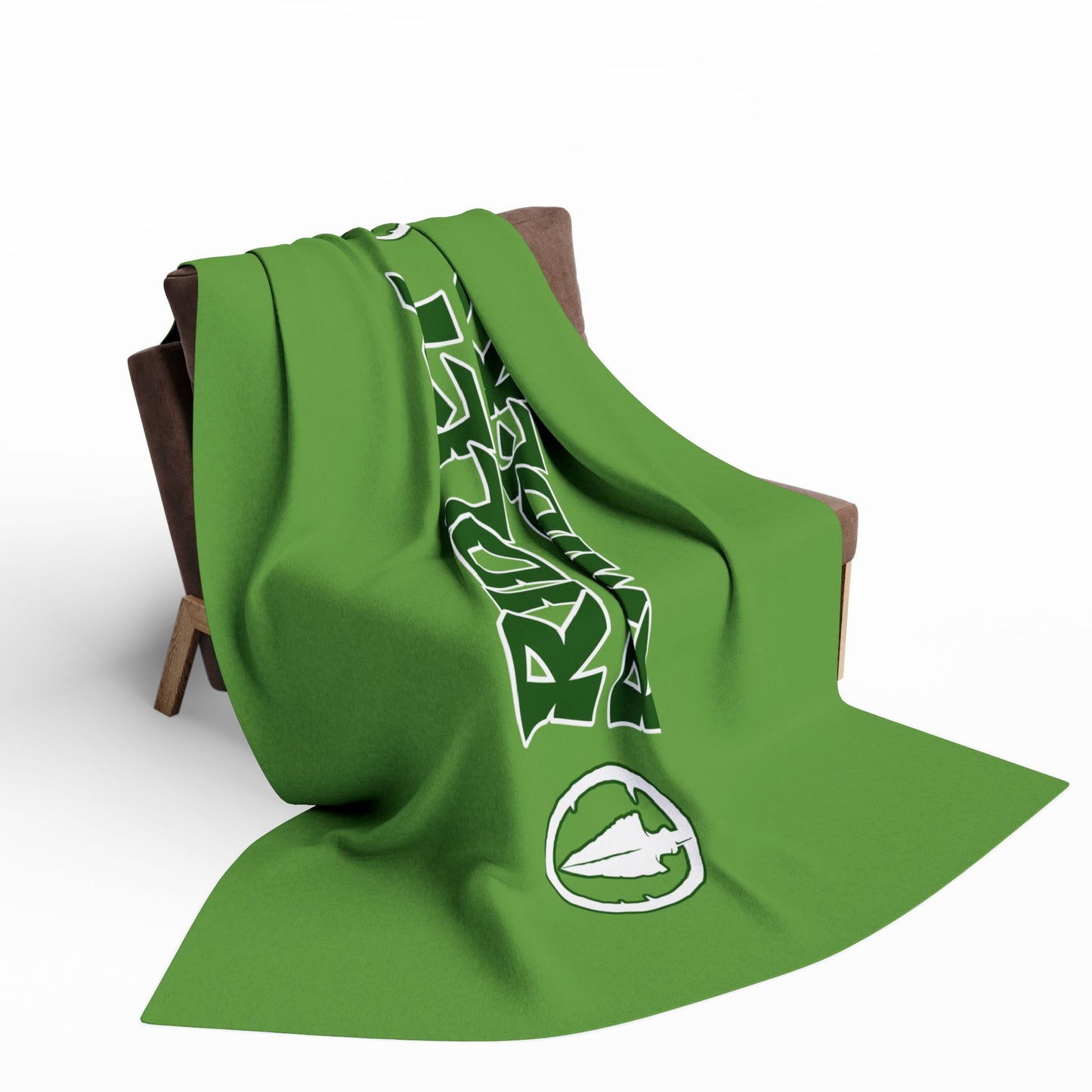 Ridley Raiders Arctic Fleece Blanket