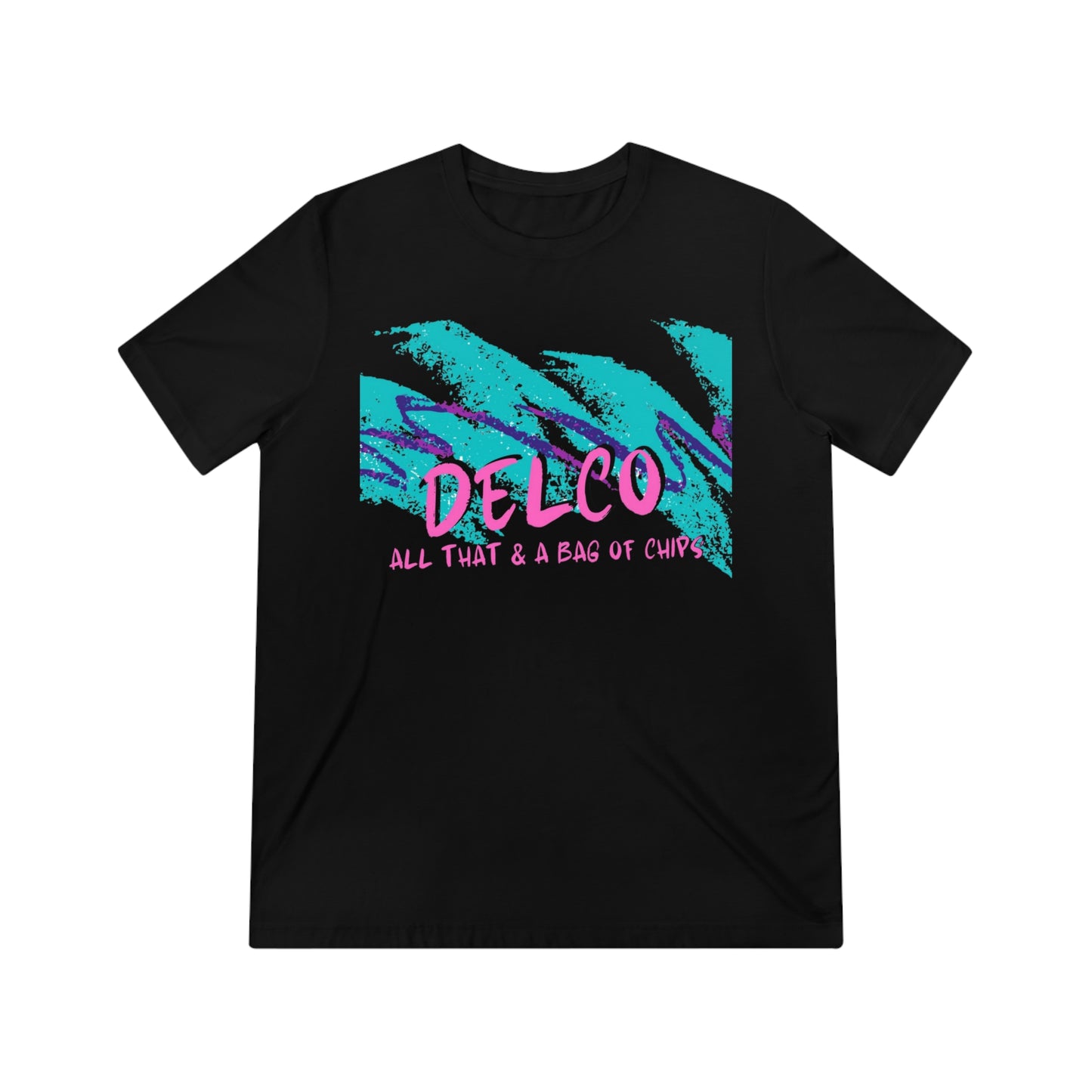 Unisex Triblend Tee