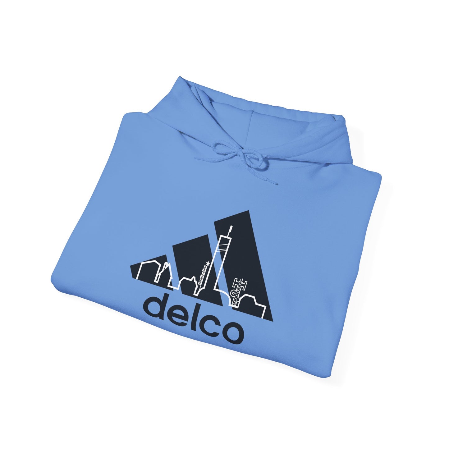 All Day Delco Hoodie
