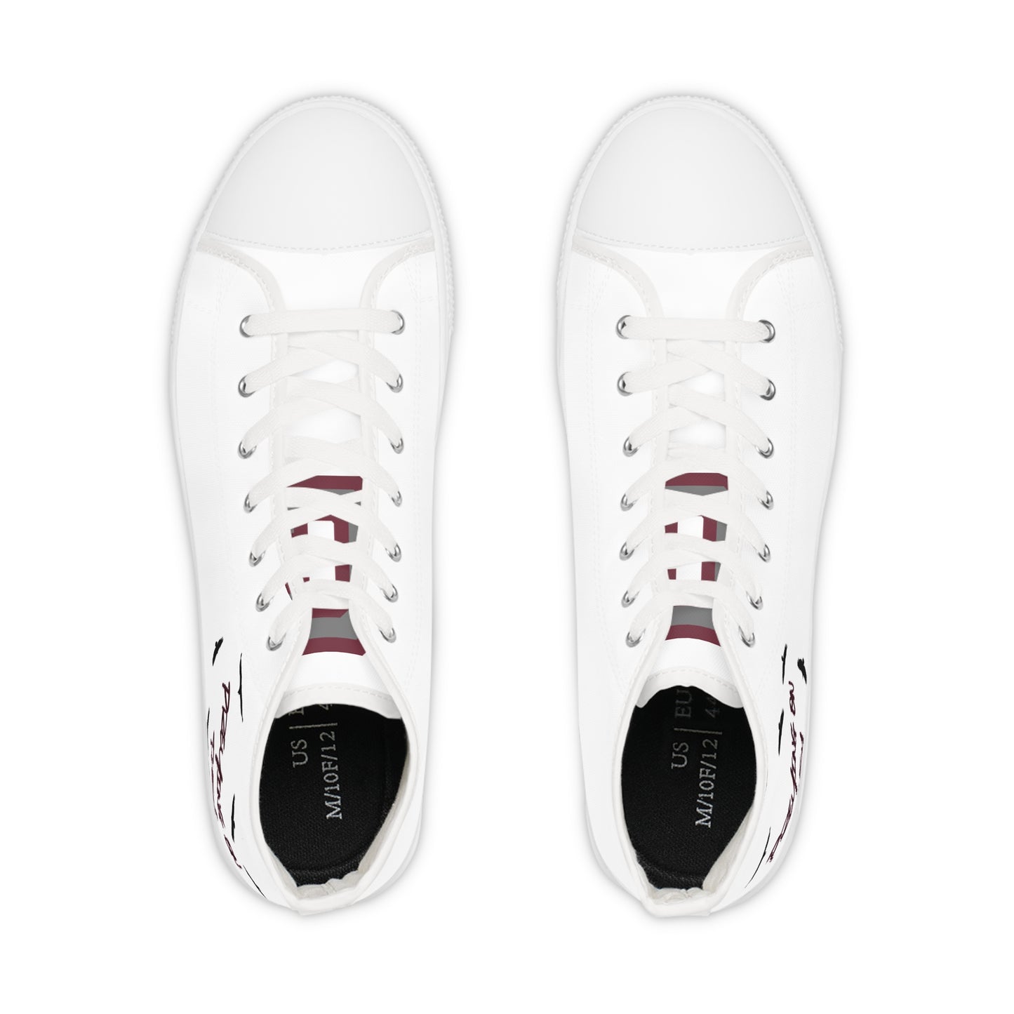 Men's High Top Sneakers