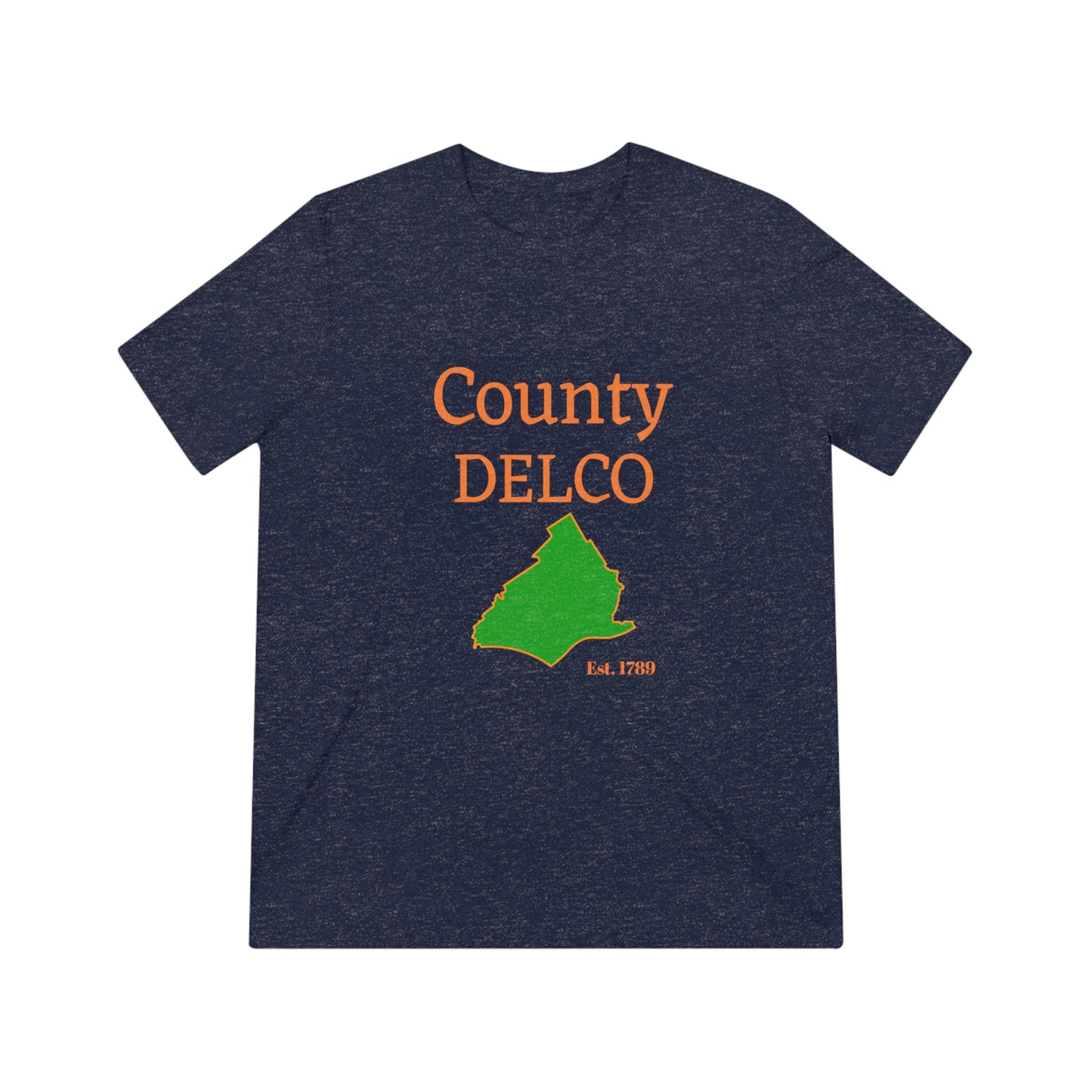 Unisex Triblend Tee