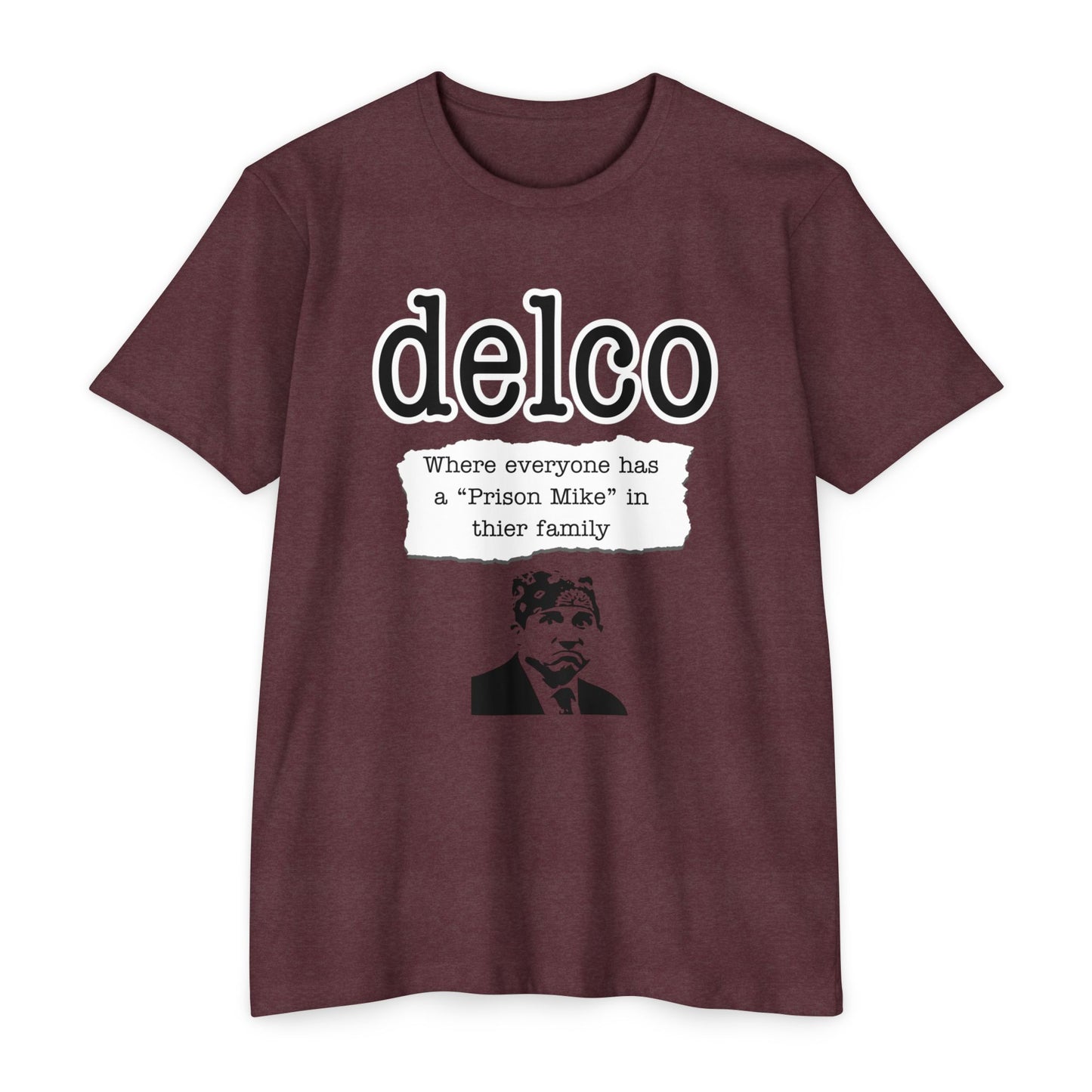Prison Mike CVC T-shirt