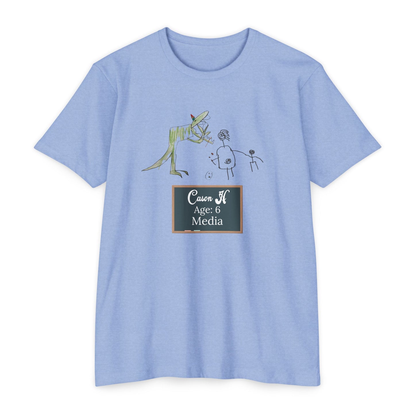 Cason H, 6 Media