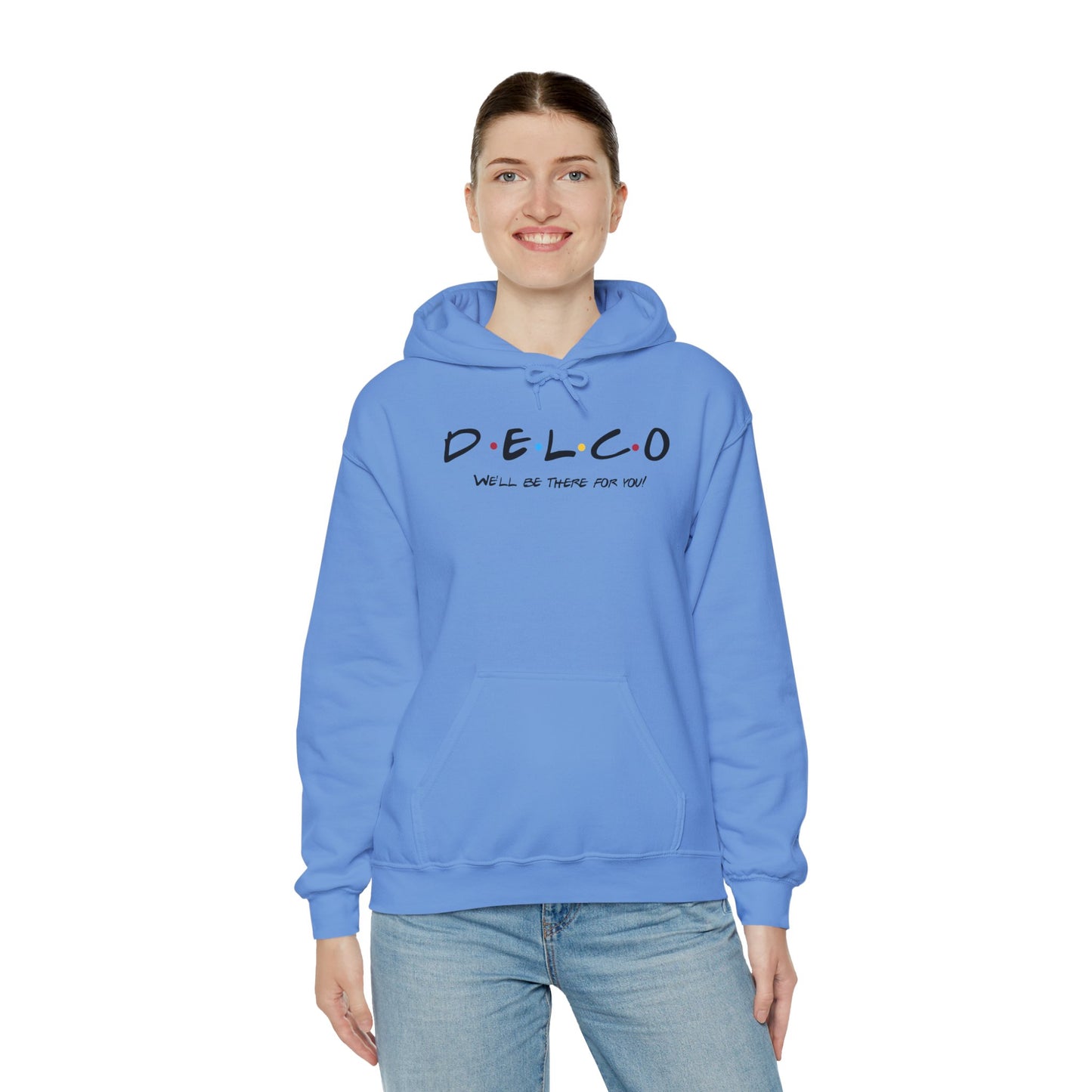 Friends Delco Hoodie