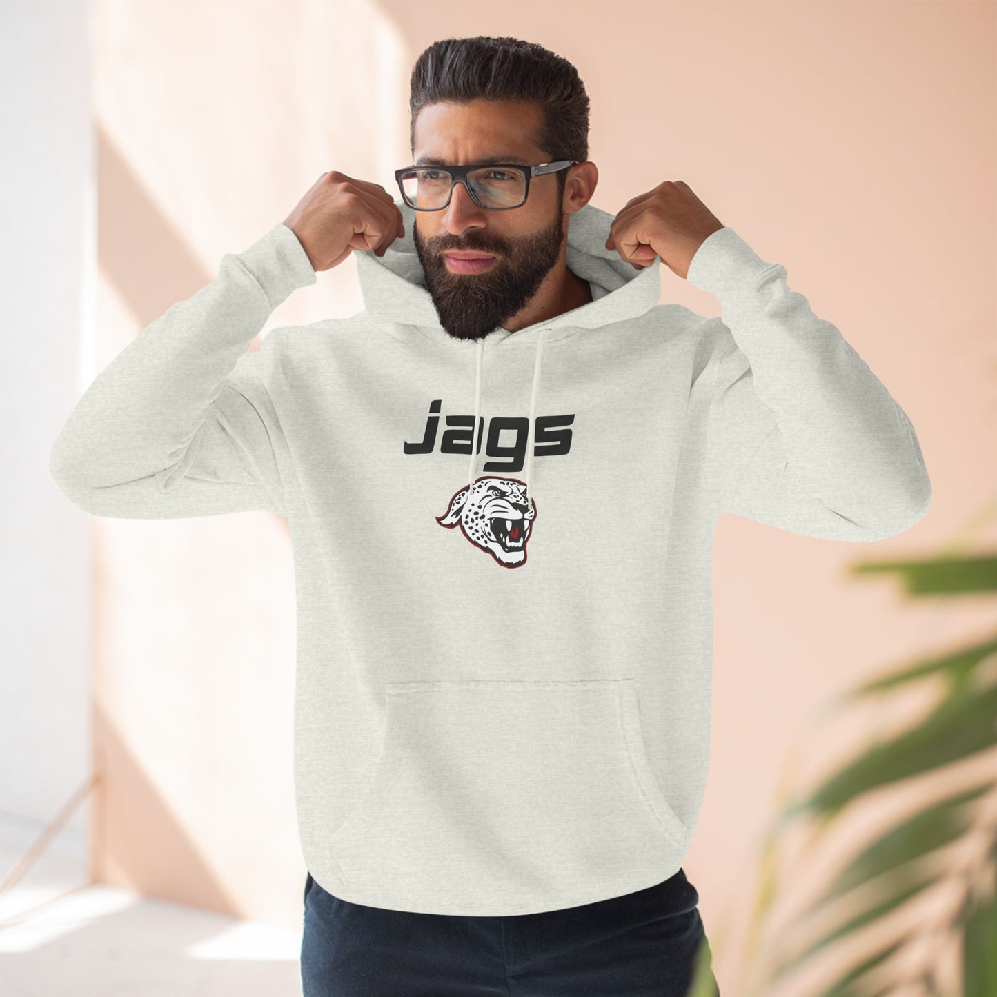 Jags Fleece Hoodie