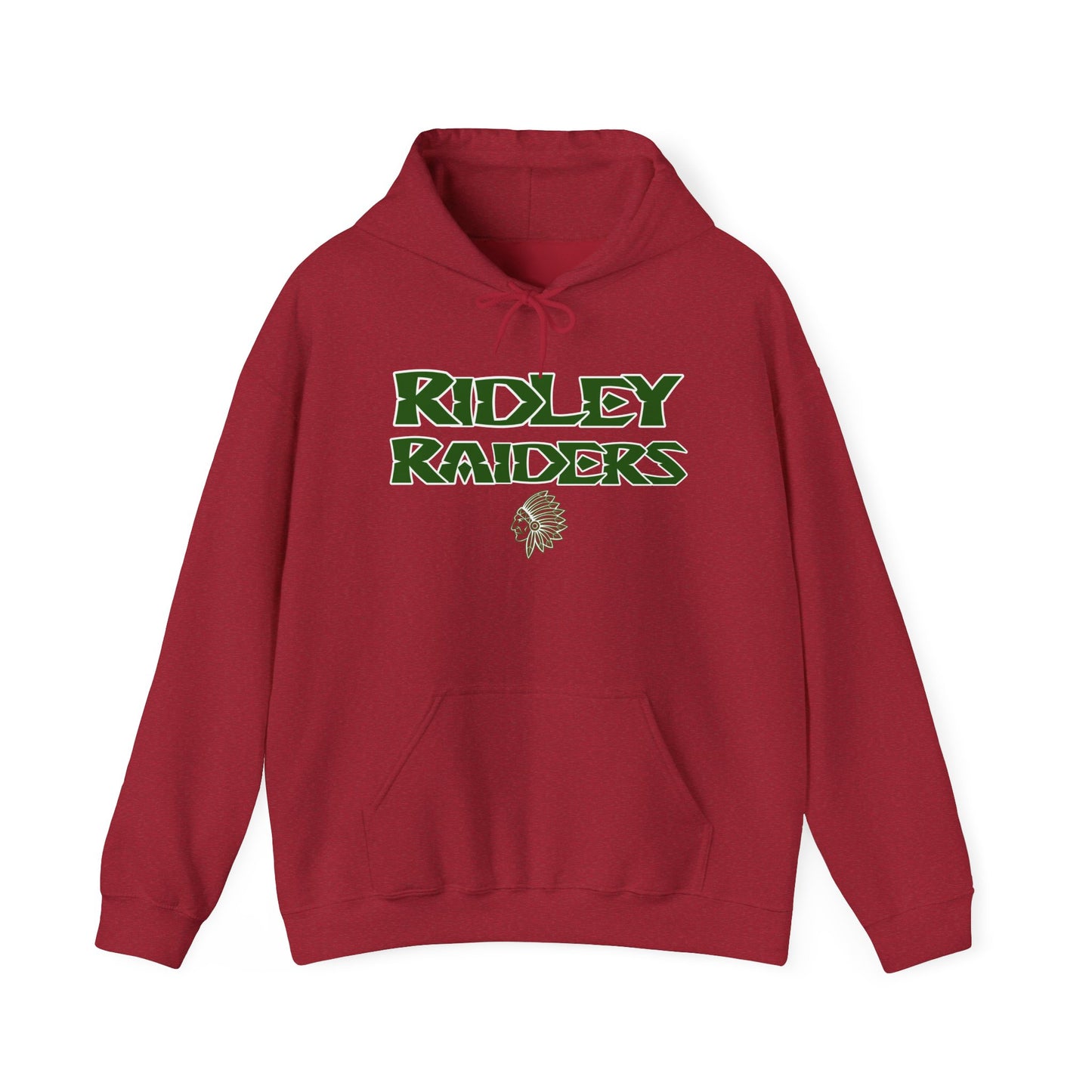 Ridley Raiders Hoodie