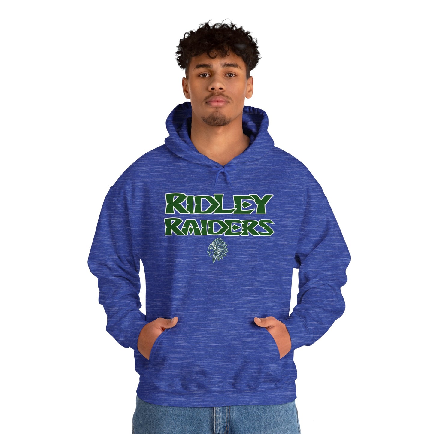 Ridley Raiders Hoodie