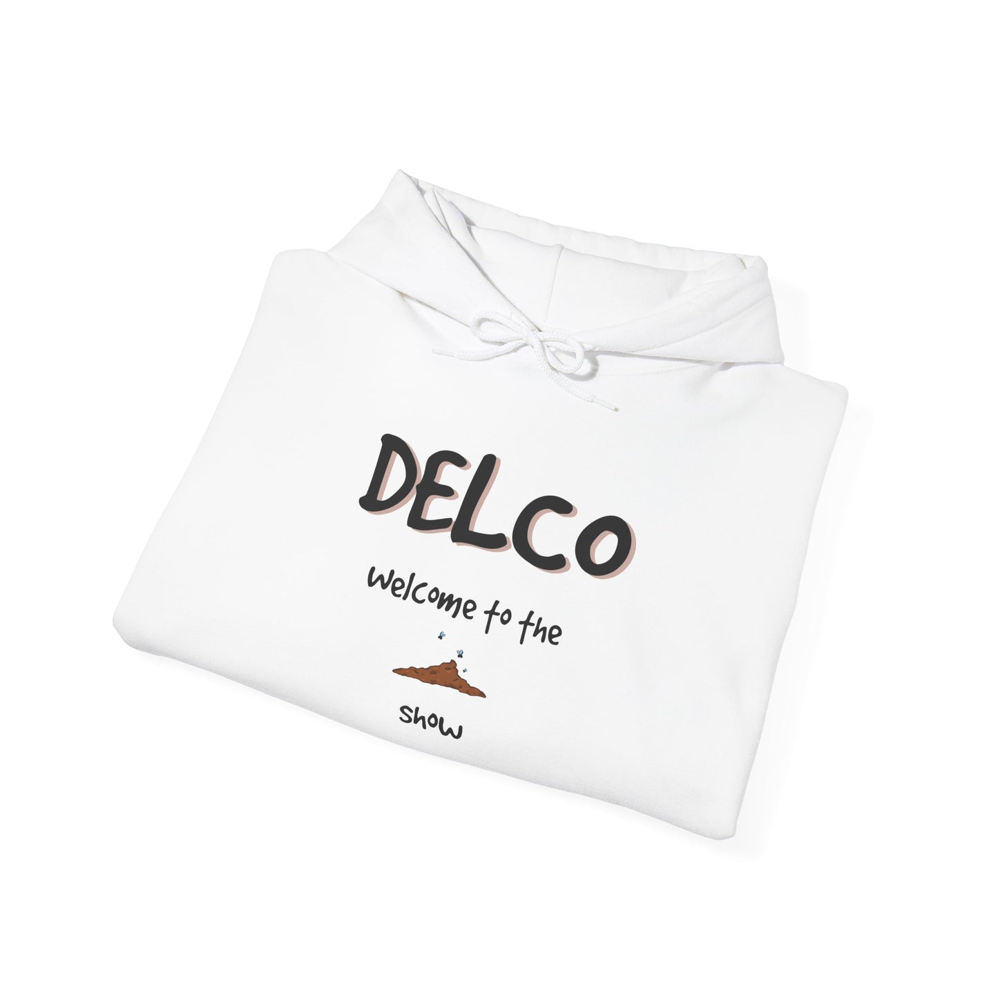 Welcome to the Sh*t Show Delco Hoodie
