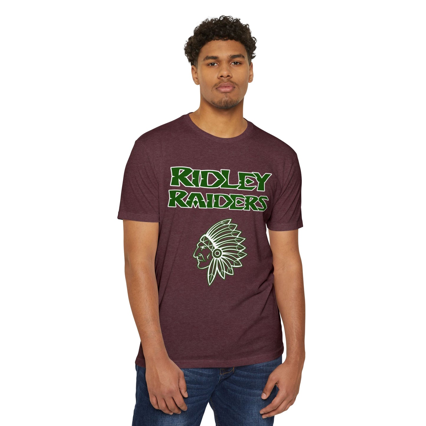 Ridley Raiders CVC T-shirt