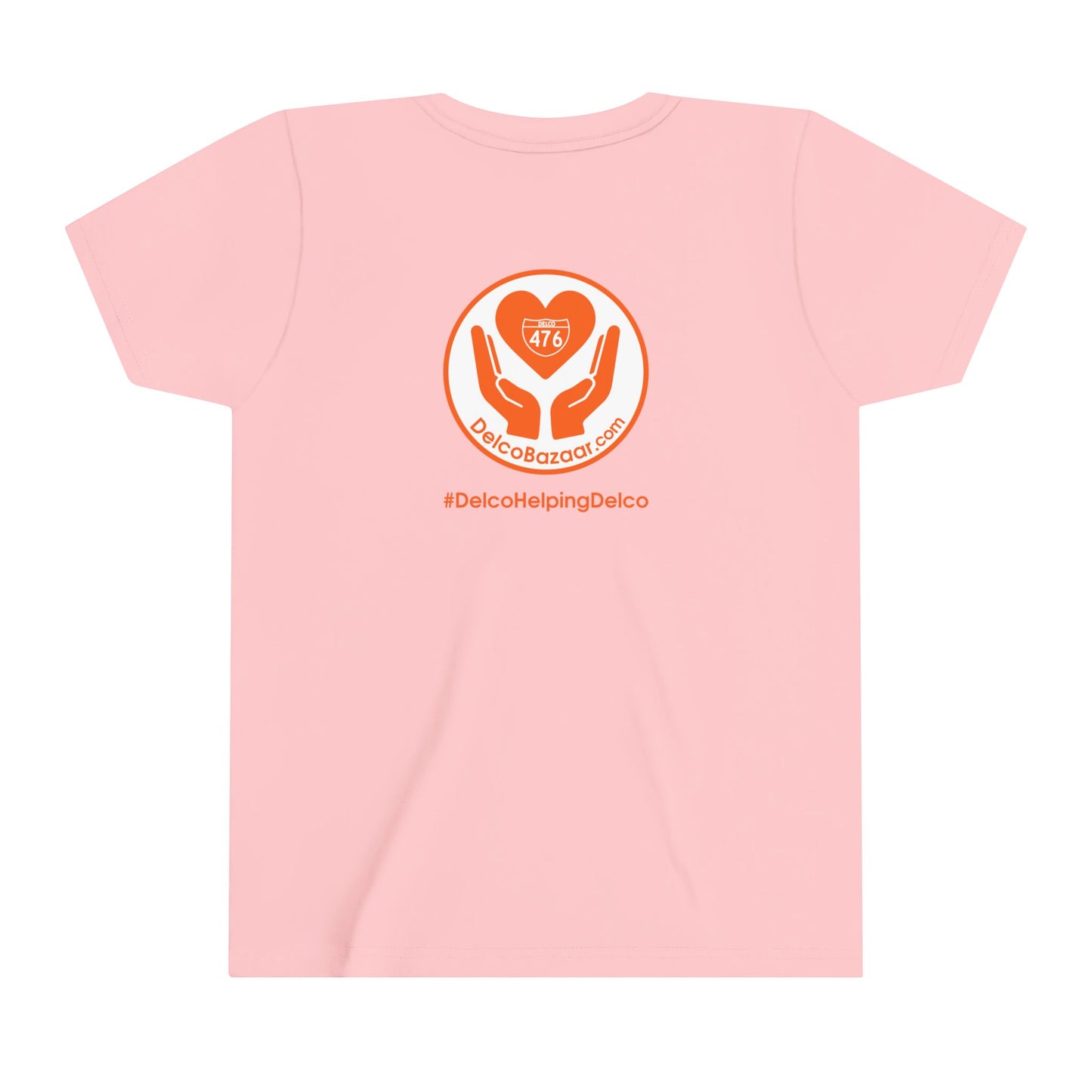 Ava M, 10 Drexel Hill YOUTH tshirt