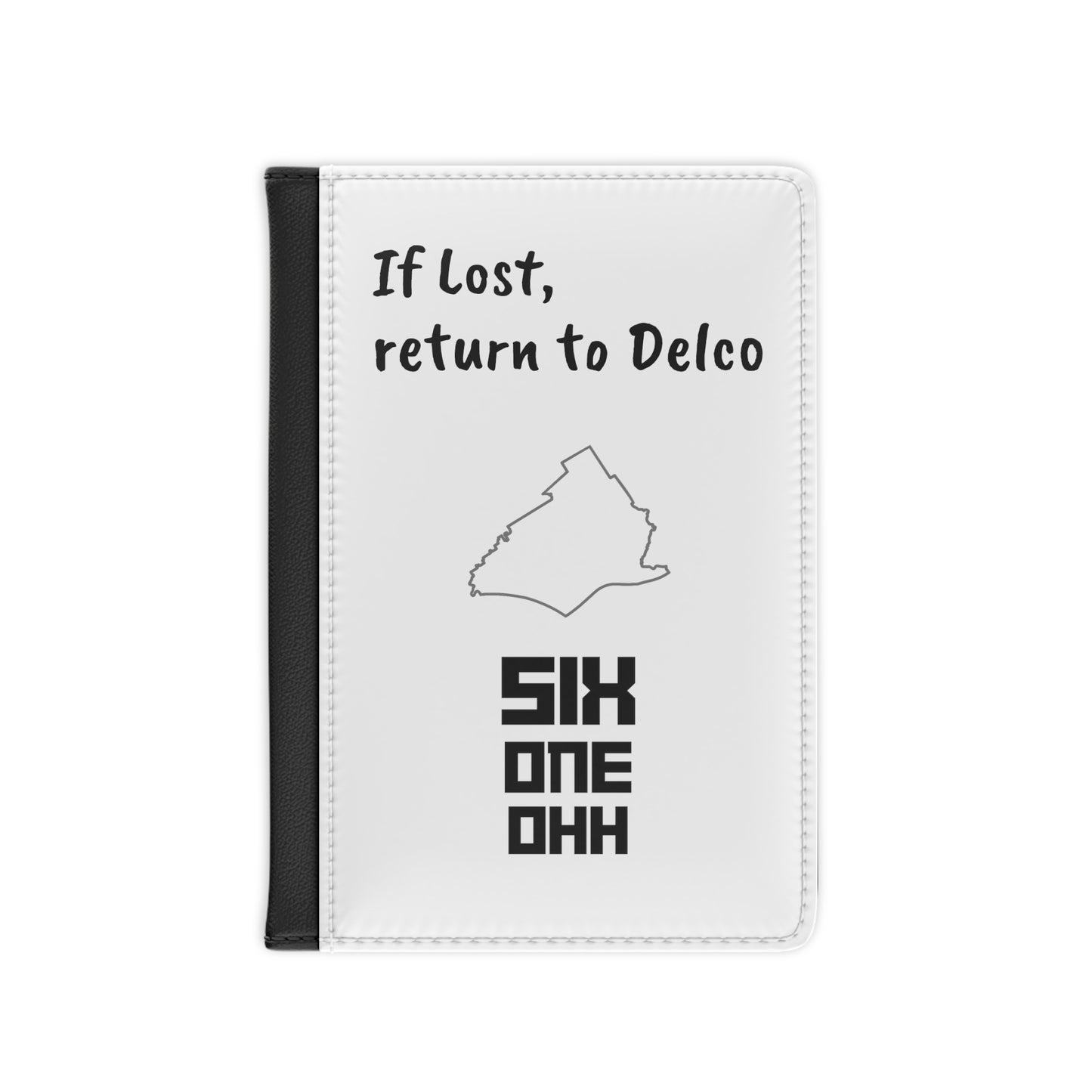 Passport Cover