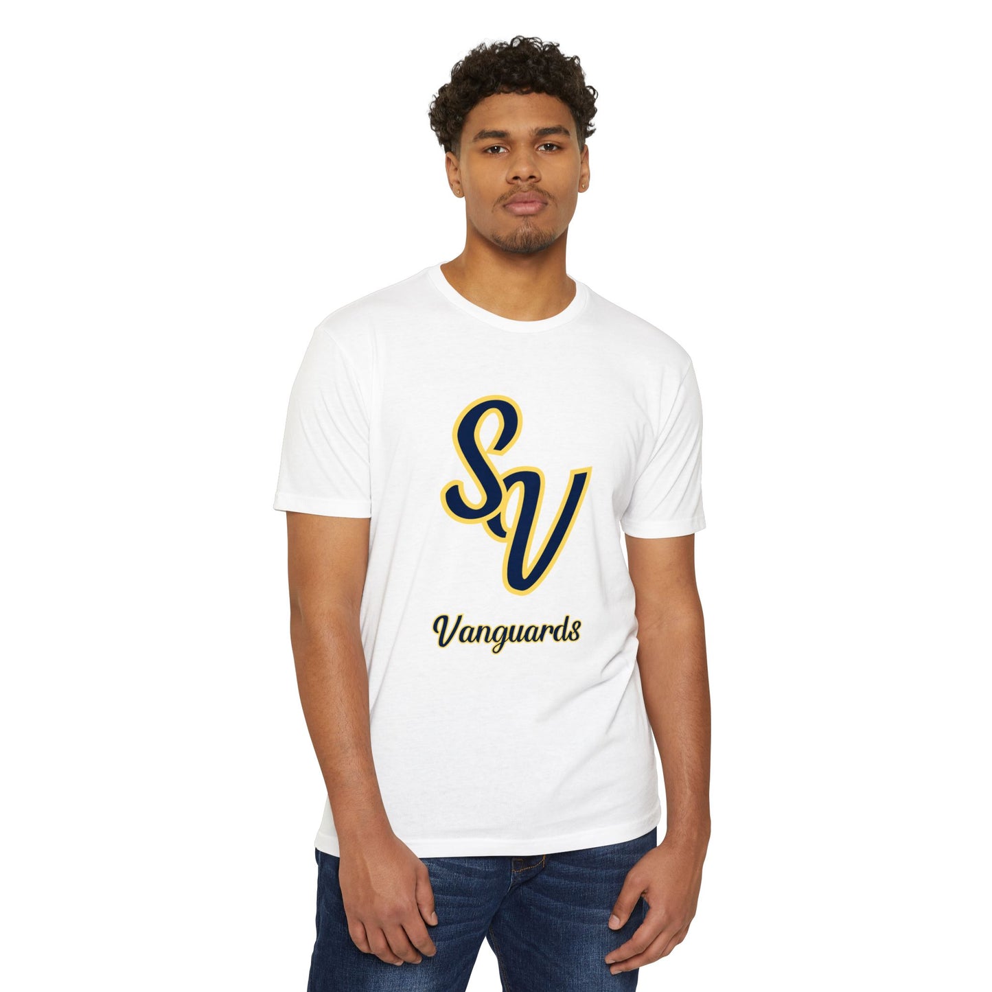 Sun Valley CVC T-shirt