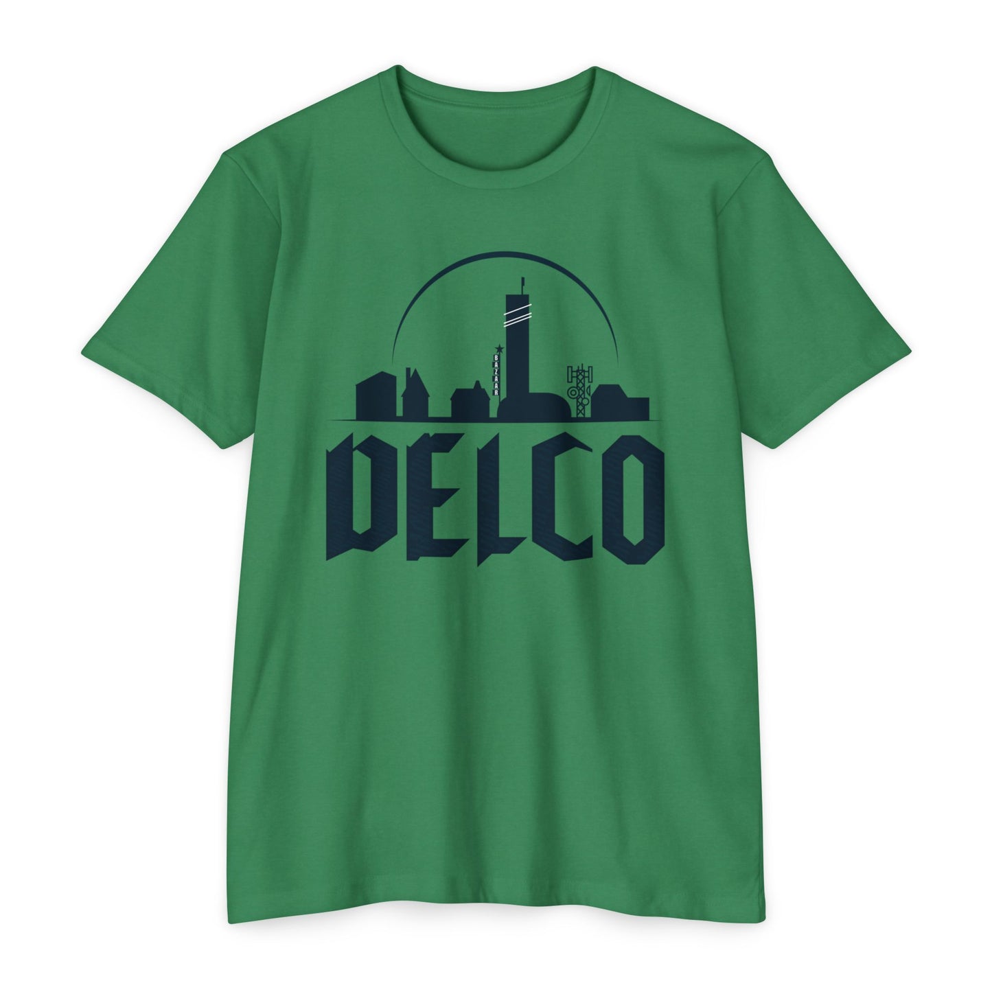 Street Connect Skyline CVC T-shirt