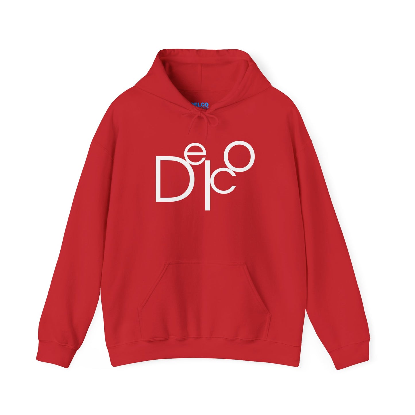 All Day Delco Hoodie