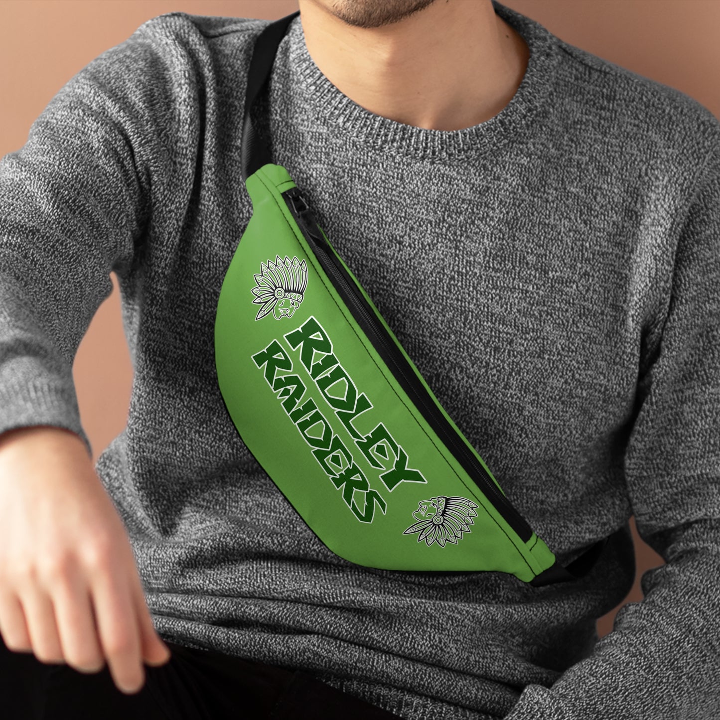 Ridley Raiders Fanny Pack