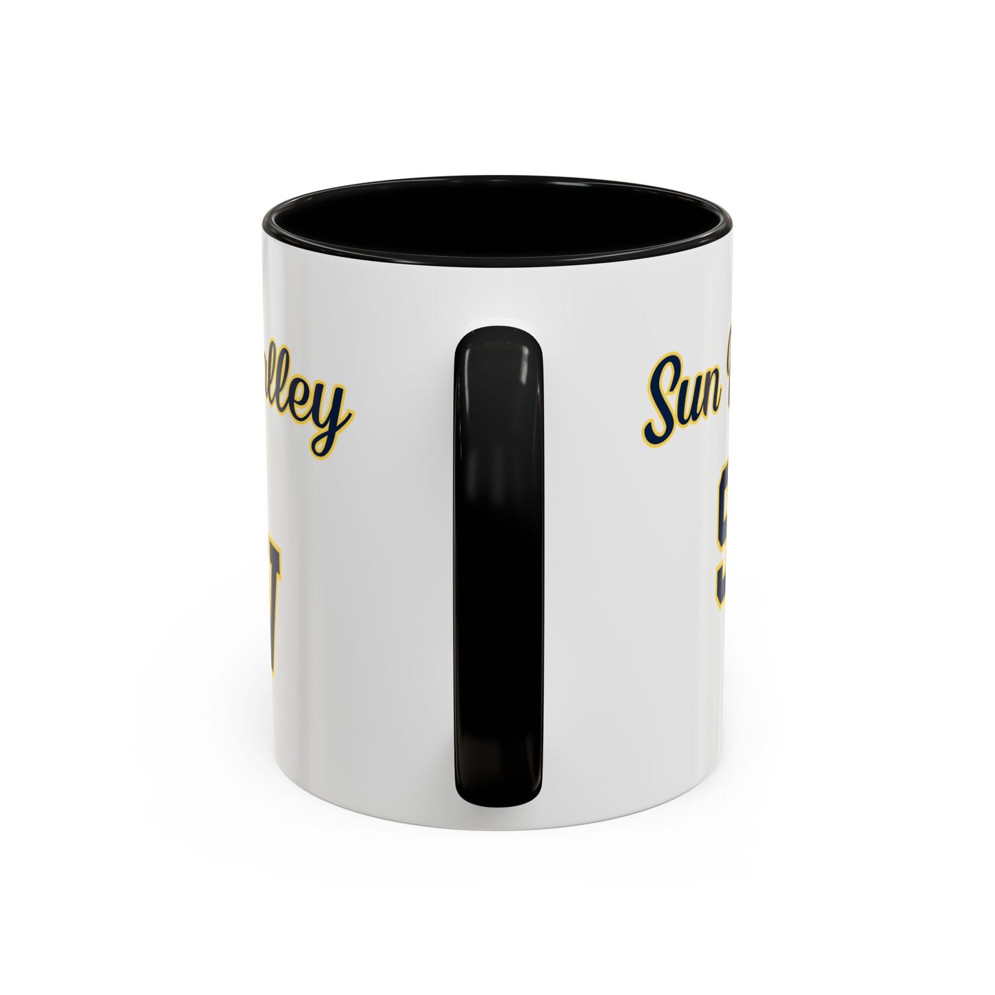 Sun Valley Accent Coffee Mug, 11oz